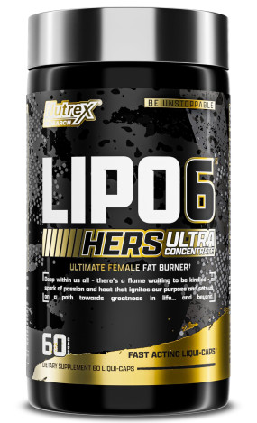 Lipo-6 Black Hers Ultra Concentrate Термогеники, Lipo-6 Black Hers Ultra Concentrate - Lipo-6 Black Hers Ultra Concentrate Термогеники